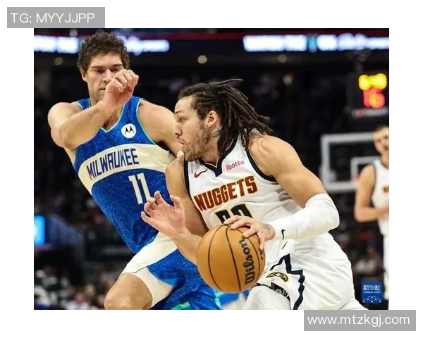 布鲁克洛佩斯：从NBA巨星到篮球战术的创新者与领军人物