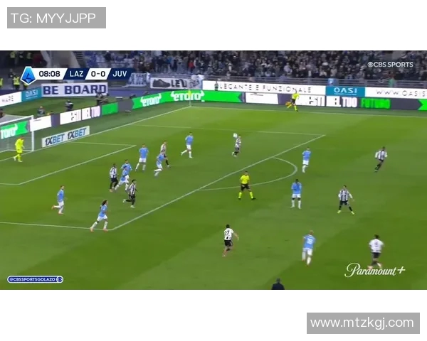 拉齐奥对阵尤文图斯的直播频道及观看方式详解