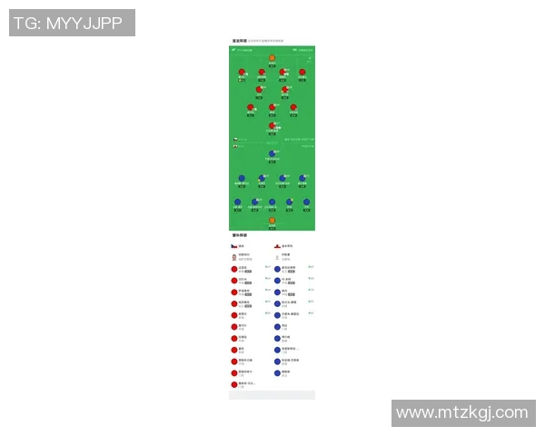 捷克与澳大利亚首发阵容揭秘双方球员状态分析与比赛前瞻