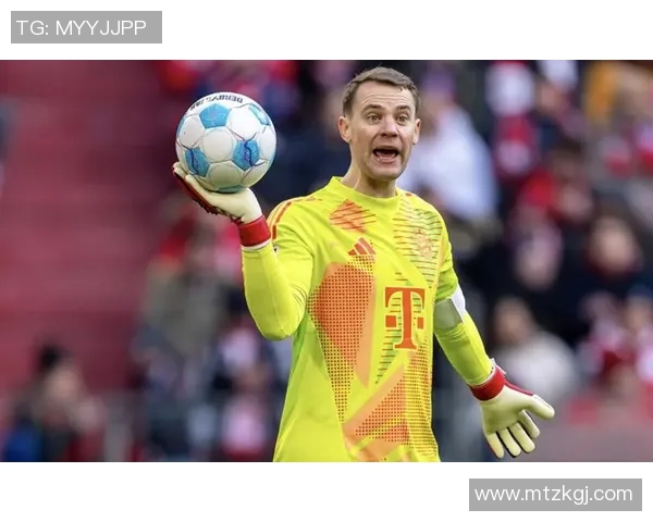 诺伊尔：从守门员到传奇，如何塑造足球历史上的铁血守护者