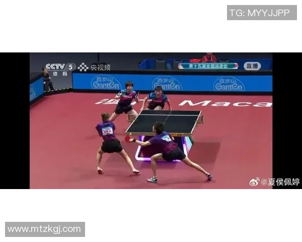 刘诗雯与木子精彩对决视频回顾乒乓球赛场上的巅峰对抗瞬间